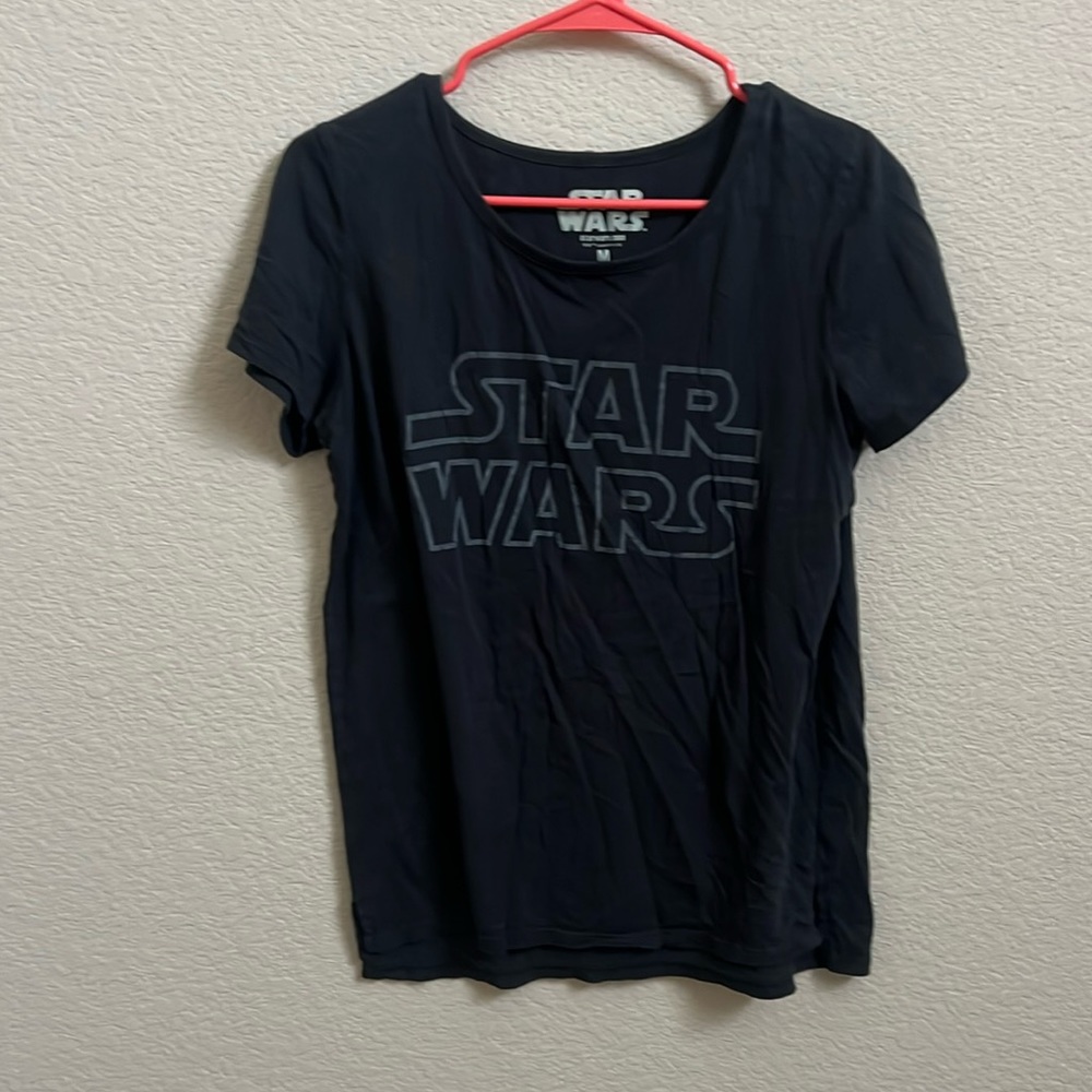 Super soft black Star Wars shirt